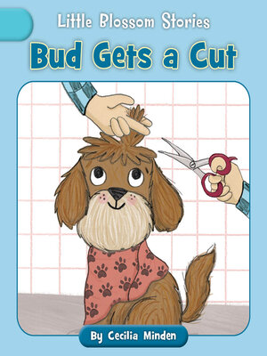cover image of Bud Gets a Cut